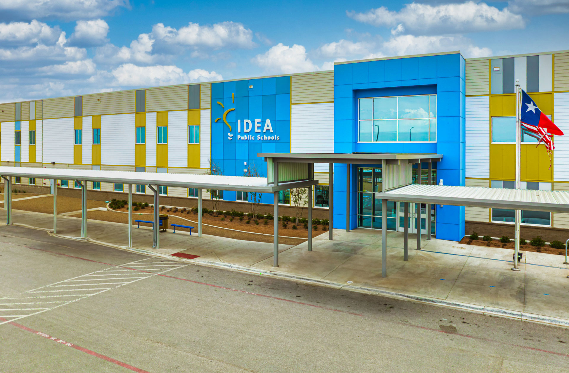 IDEA Yukon - Odessa, TX